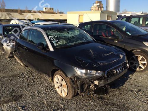Brugte AUDI A1 (8X1, 8XK) 1.6 TDI 4810675