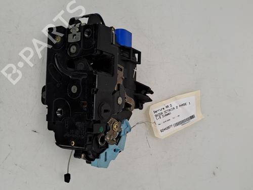 Used Rear right lock Rear right lock 37382482 37382482