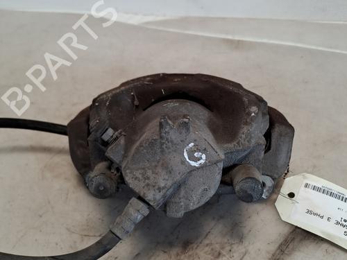 Left front brake caliper RENAULT MEGANE III Hatchback (BZ0/1_, B3_) 1.5 dCi (BZ09, BZ0D, BZ1W, BZ29, BZ14) | BP37395063M105 - Image 2