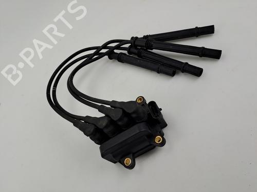 Ignition coil RENAULT TWINGO II (CN0_) | BP37391313M94 - Image 2