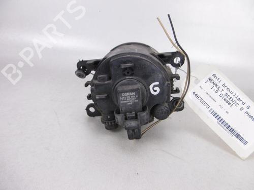 Used Left front fog light Left front fog light 37378748 37378748