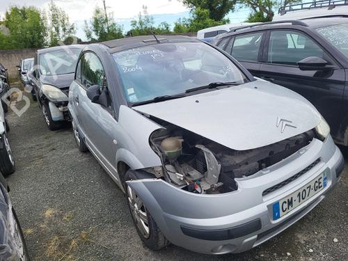 Gearbox CITROËN C3 Pluriel (HB_) | BP37389304M3 - Image 4