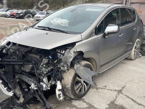 Used Parts PEUGEOT 3008 I MPV (0U_) 1.6 HDi 4813455
