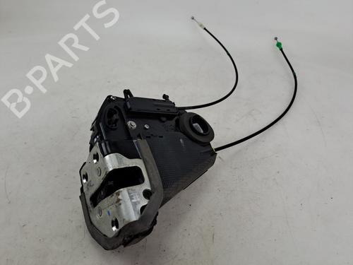 Højre bagtil lås Højre bagtil lås TOYOTA YARIS (_P9_) 1.4 D-4D (NLP90_, NLP90R) (90 hp) 37393627 37393627