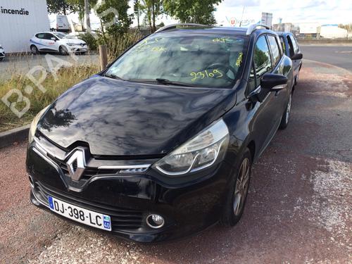 Used Parts RENAULT CLIO IV Grandtour (KH_) 1.2 TCe 120 (KHM0) 4812486