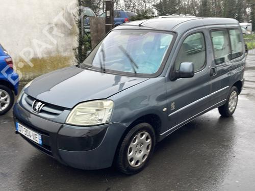 Used Parts PEUGEOT PARTNER MPV (5_, G_) 4813666