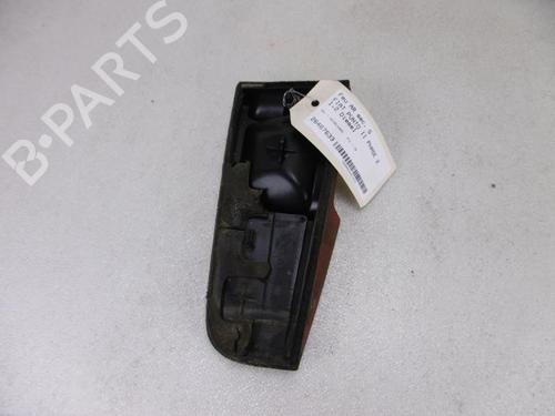 Used Left tailgate light Left tailgate light 37377209 37377209