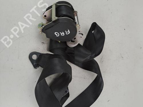 Used Rear left seatbelt Rear left seatbelt 37382110 37382110