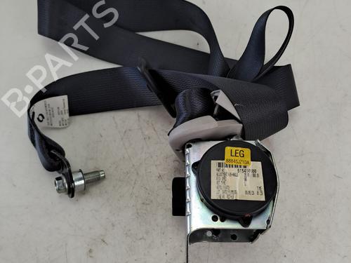 Rear left seatbelt RENAULT KOLEOS I (HY_) 2.0 dCi 4x4 (HY0K) | BP37393270I29 - Image 3