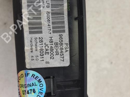 Used Climate control Climate control 37385657 37385657