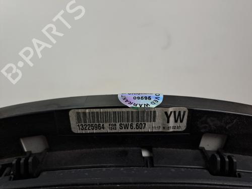 instrument-cluster-opel-astra-h-a04-2004-2005-2006-2007-2008-2009-2010-2011-2012-2013-2014-37389055 main image