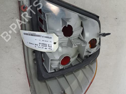 Left taillight BMW 3 (E46) 318 i | BP37388504C34 - Image 2