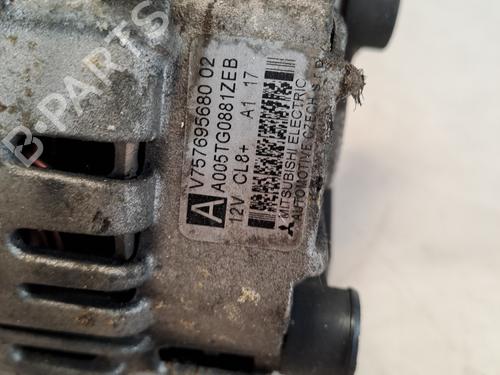 Used Alternator Alternator 37392823 37392823