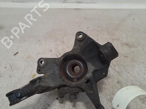 Left front steering knuckle RENAULT FLUENCE (L3_) 1.5 dCi (L30D, L30L, L306, L33F, L33L, L33M, L33V, L33W) | BP37383584M25 - Image 2