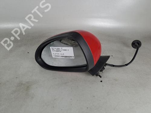 Used Left mirror Left mirror 37384482 37384482