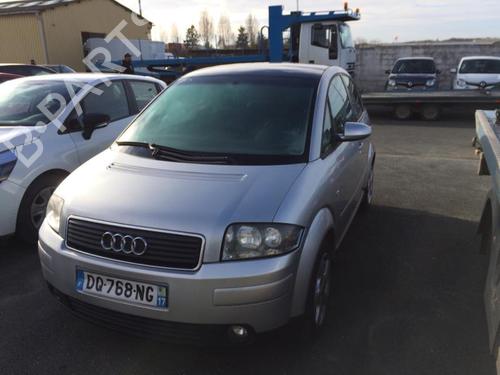 AC radiator AUDI A2 (8Z0) 1.4 TDI | BP37380170M32  - Image 5