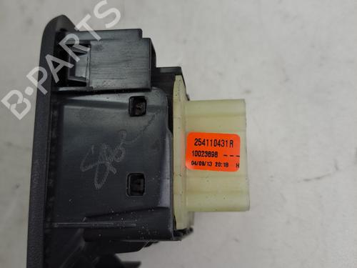 Left front window switch DACIA LODGY (JS_) 1.2 TCe (JSAY, JSM0) | BP37395591I27 - Image 2