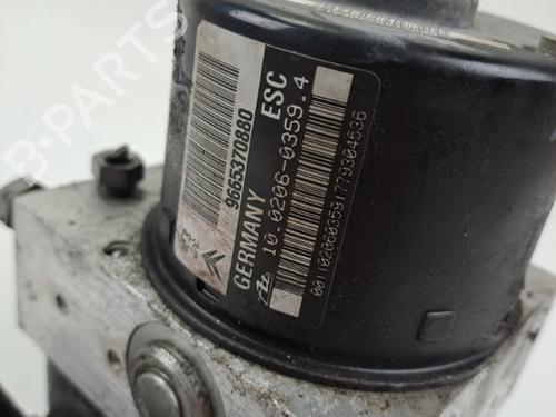 ABS pump CITROËN C3 Picasso (SH_) | BP37389786M43 - Image 3