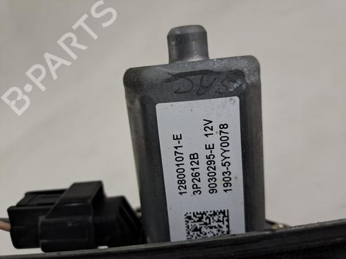 Elevalunas delantero derecho Elevalunas delantero derecho RENAULT CLIO IV (BH_) 1.5 dCi 90 (90 hp) 37397311 37397311