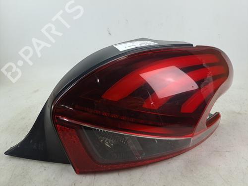 Højre baglygte Højre baglygte PEUGEOT 208 I (CA_, CC_) 1.6 HDi / BlueHDi 75 (75 hp) 37389287 37389287