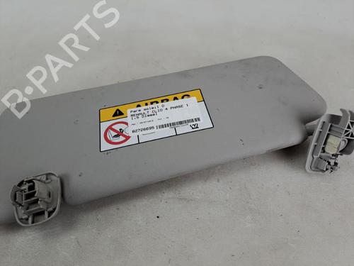 right-sun-visor-renault-clio-iv-bh_-2012-2013-2014-2015-2016-2017-2018-2019-2020-2021-37387118 main image