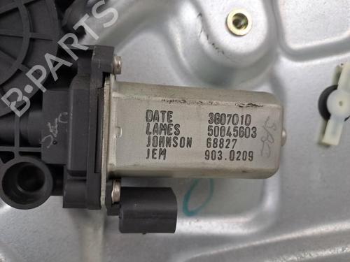 Used Rear right window mechanism Rear right window mechanism 37387955 37387955