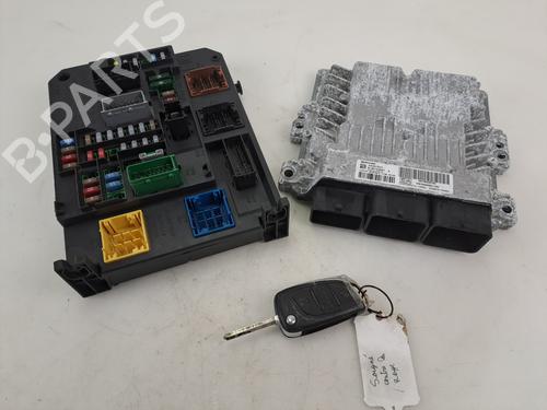 Electronic module CITROËN C4 II (NC_) 1.6 HDi 110 | BP37391674M83 - Image 4