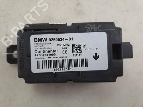 Electronic module BMW 1 (F20) 120 d | BP37395144M83 - Image 3