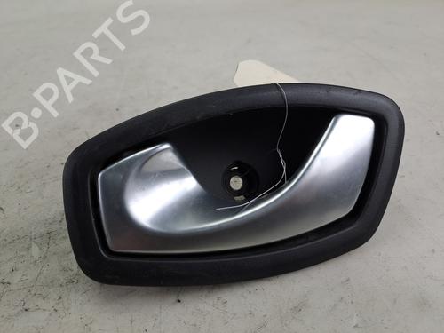 Venstre fortil invendig håndtag Venstre fortil invendig håndtag RENAULT CLIO IV (BH_) 1.2 TCe 120 (BHM0) (120 hp) 37395449 37395449