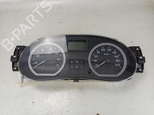 Instrument cluster DACIA LOGAN MCV (KS_) 1.6 (KS0B, KS0D, KS0F) | BP37380126C47 - Image 2