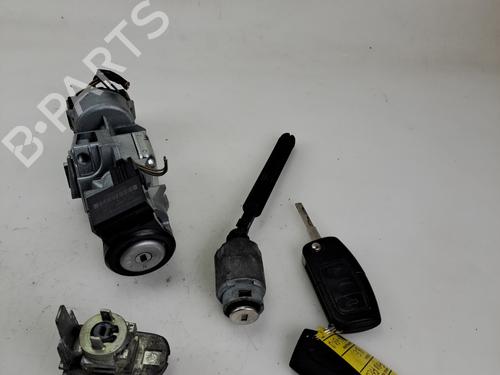 Ignition barrel FORD FOCUS II (DA_, HCP, DP) | BP37397119M48 - Image 2