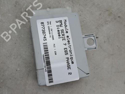 Electronic module BMW 7 (E65, E66, E67) 730 Ld | BP37388529M83 - Image 2
