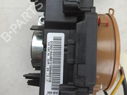 Rattstammestilk Rattstammestilk CITROËN NEMO Box Body/MPV (AA_) 1.3 HDi 75 (75 hp) 37388997 37388997