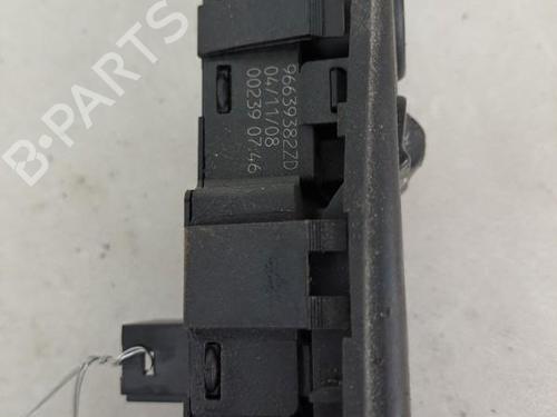 Left front window switch CITROËN C4 Picasso I MPV (UD_) | BP37387036I27 - Image 2