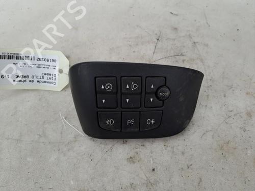 Headlight switch FIAT STILO Multi Wagon (192_) 1.9 D Multijet | BP37387969I24 - Image 3