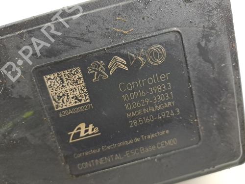 ABS pump OPEL CORSA F (P2JO) 1.2 (68) | BP37747124M43 - Image 2