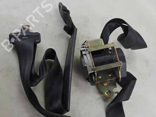 Front right seatbelt PEUGEOT 206 CC (2D) | BP37394631I25 - Image 3