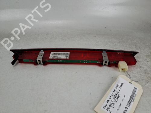 Bremselys Bremselys RENAULT SCÉNIC II (JM0/1_) 1.5 dCi (JM16) (103 hp) 37384416 37384416