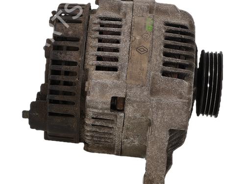 Used Alternator Alternator RENAULT TWINGO I (C06_) 1.2 (C066, C068) (58 hp) 40284411 40284411