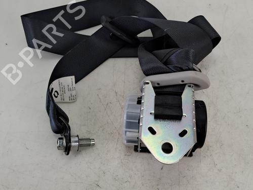 Rear left seatbelt RENAULT KOLEOS I (HY_) 2.0 dCi 4x4 (HY0K) | BP37393270I29 - Image 2