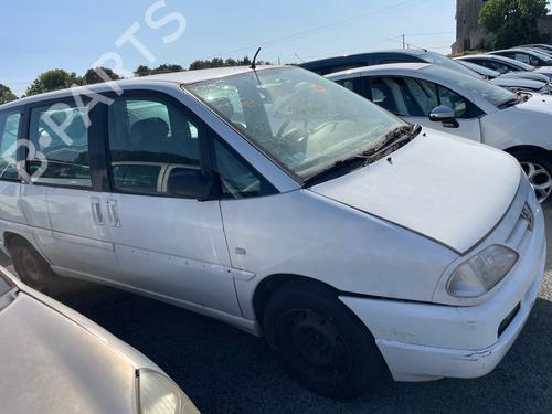Used Parts PEUGEOT 806 (221) 2.0 HDI 4894092