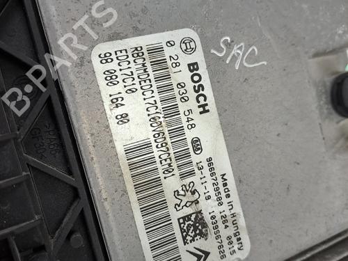 electronic-module-citroen-c3-ii-sc_-2009-37391329 main image