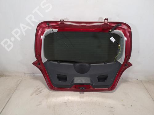 Used Tailgate Tailgate PEUGEOT 207 (WA_, WC_) 1.6 HDi (92 hp) 37386443 37386443