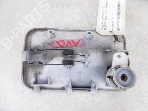 Used Front right exterior door handle Front right exterior door handle 37377421 37377421