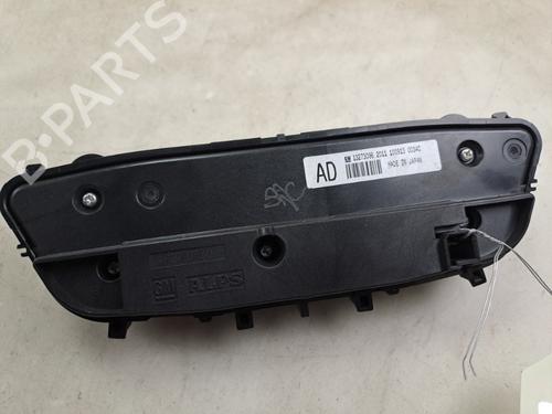 Climate control OPEL INSIGNIA A (G09) | BP37389135I5 - Image 3