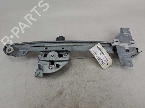 Front right window mechanism PEUGEOT 2008 I (CU_) 1.2 VTi | BP37393968C23 - Image 2