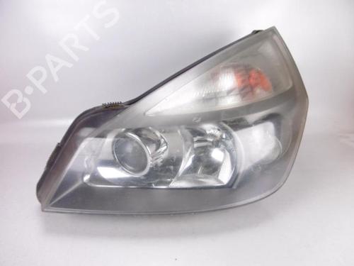 Left headlight RENAULT ESPACE IV (JK0/1_) 2.2 dCi (JK0H) | BP37378816C28 - Image 4