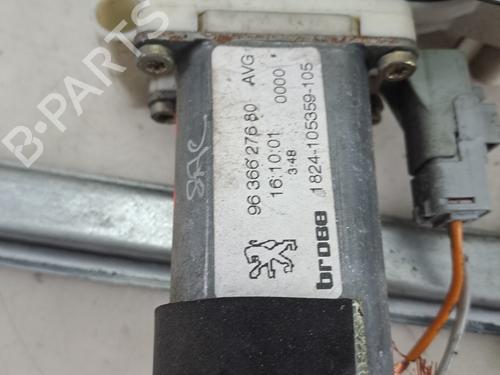 Front left window mechanism PEUGEOT 206 CC (2D) | BP37394627C22 - Image 2