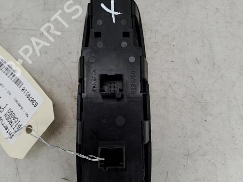 Left front window switch CITROËN C4 Picasso I MPV (UD_) | BP37382671I27 - Image 2