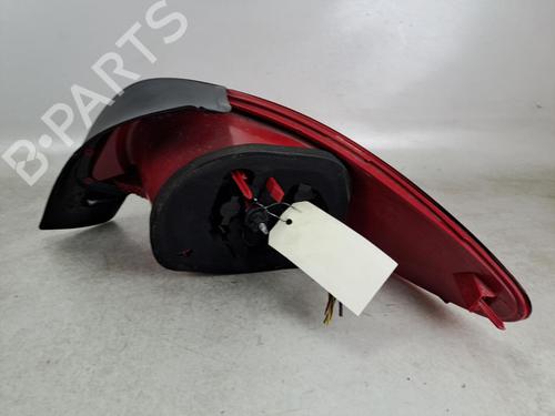 Left taillight PEUGEOT 206+ (2L_, 2M_) 1.1 | BP37385393C34 - Image 3